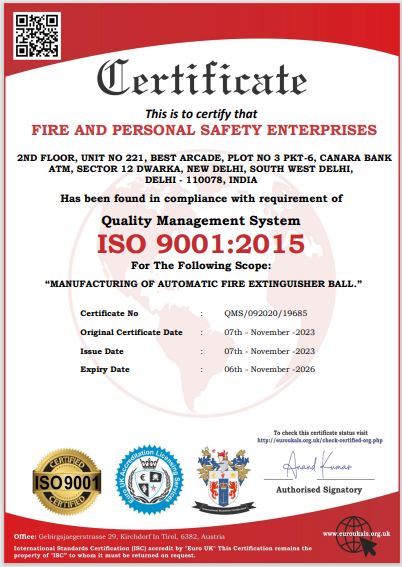 Certificate 3