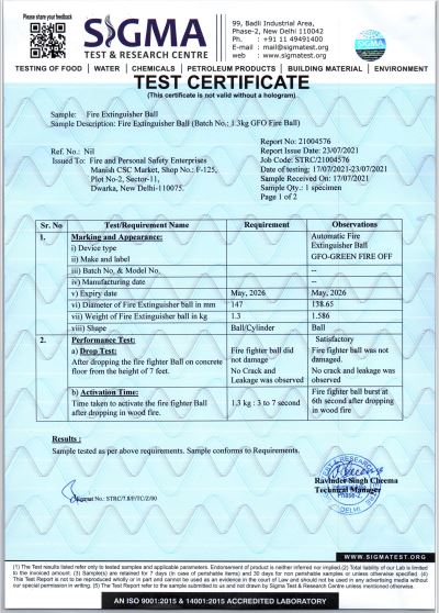 Certificate 4